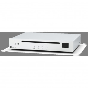 Project CD Box S2 silber