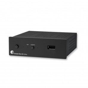 Project Stream Box S2 Ultra schwarz