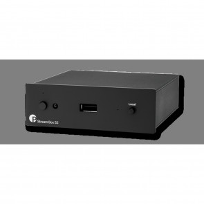 Project Stream Box S2 schwarz