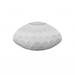 B&W Formation Wedge Silver per Stk.