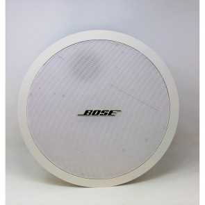 BOSE FREESPACE 3-II BASS Einbau weiß