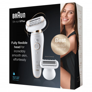 Braun Silk-epil 9 Flex 9-002 Epilierer