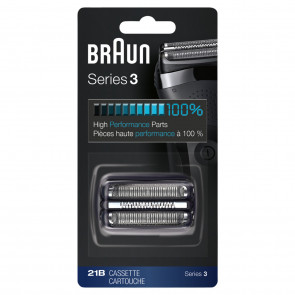 Braun Kombipack 21B Scherkopf