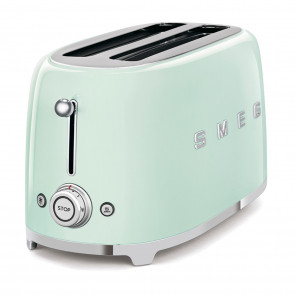 SMEG TSF02PGEU 2-Schlitz-Toaster Lang
