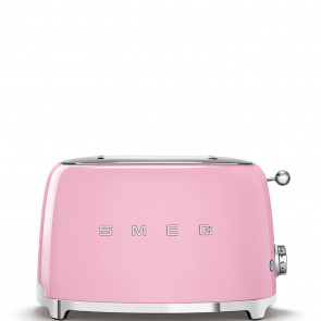 SMEG TSF01PKEU 2-Schlitz-Toaster Kompakt