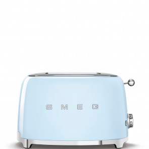 SMEG TSF01PBEU 2-Schlitz-Toaster Kompakt