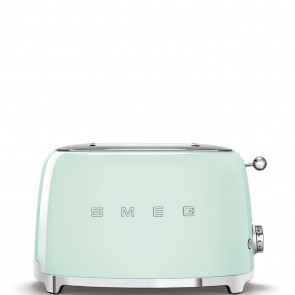 SMEG TSF01PGEU 2-Schlitz-Toaster Kompakt