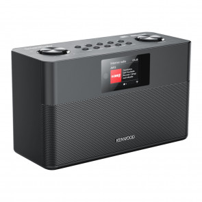 Kenwood CR-ST100S-B schwarz