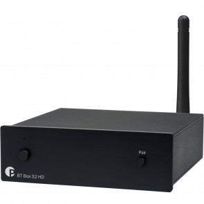 Project BT Box S2 HD schwarz
