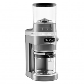 KitchenAid 5KCG8433EMS Medallion Silber