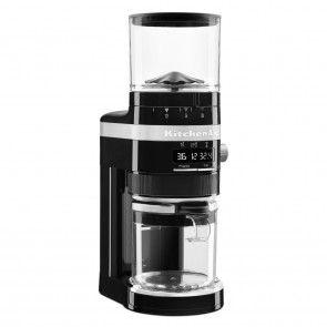 KitchenAid 5KCG8433EOB Onyx Schwarz