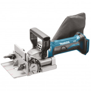 Makita DPJ180Z Akku-Flachdübelfräse solo