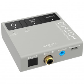 Advance HDT800 High Definition Bluetooth