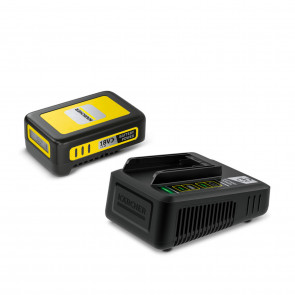 Kärcher Battery Power 18/25 Starterset