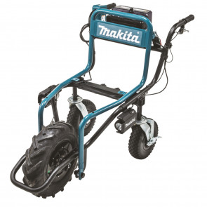 Makita DCU180Z Akku-Motorschubkarre solo