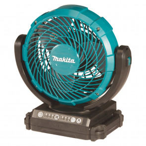 Makita DCF102Z Akku-Bodenventilator solo