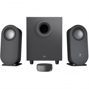 Logitech Z407 2.1 Lautsprecher Grafit