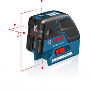 Bosch GCL 25 Kombilaser