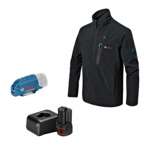 Bosch GHJ 12+18V XA S Akku-Heizjacke