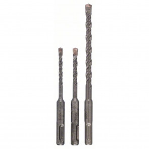 Bosch 3tlg. plus-5 Set, 5,6,8x115mm