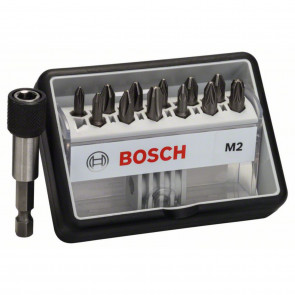 Bosch Robust Line Bit-Set Extra-Hart 12+