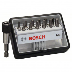 Bosch Robust Line Bit-Set Extra-Hart 12+