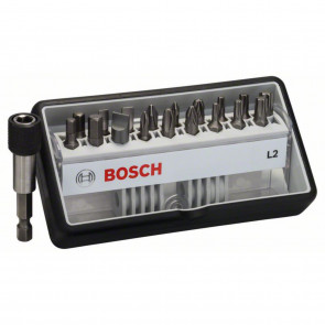 Bosch Robust Line Bit-Set Extra-Hart 18+