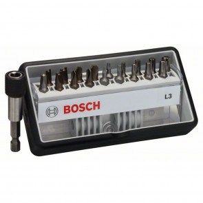Bosch Robust Line Bit-Set Extra-Hart 18+