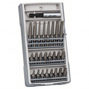 Bosch X-Pro Line 25tlg. Schrauberbitsatz