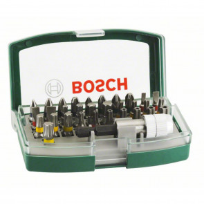 Bosch Prom 32-tlg. Schrauberbit-Set im D