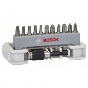 Bosch Bit-Set Extra Hart 11+1 tlg