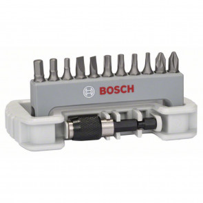 Bosch Bit-Set Extra Hart 11+1 tlg