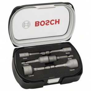 Bosch Steckschlüsseleinsatz 6 teilig,