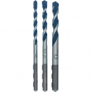 Bosch 3tlg. Betonbohrer-Set CYL-5:5-8mm