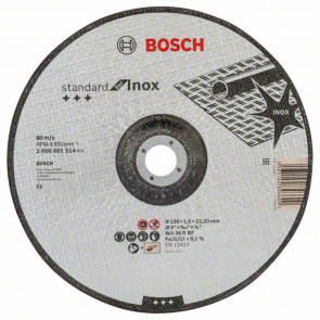 Bosch Trennschleifscheibe Standard for I