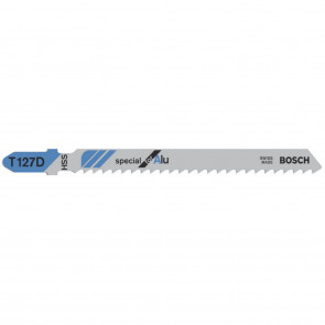 Bosch 5 Stichsägeblätter T 127 D