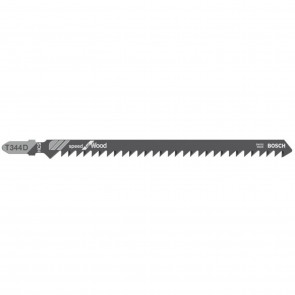 Bosch 5 Stichsägeblätter T 344 D