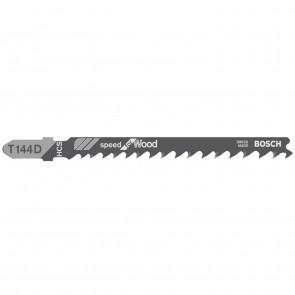 Bosch 100 Stichsägeblätter T 144 D