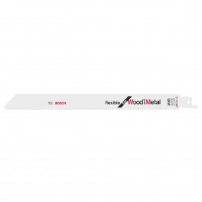 Bosch 5 Säbelsägeblätter S 1122 VF