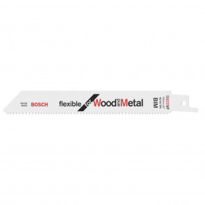 Bosch 5 Säbelsägeblätter S 922 VF