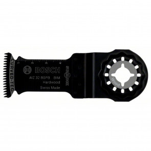 Bosch DIY PMF Tauchsägeblatt AIZ 32 BB B
