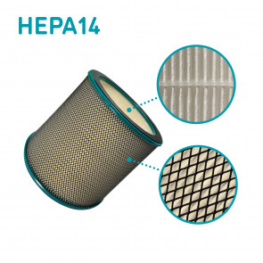DJIVE HEPA 14 Filter