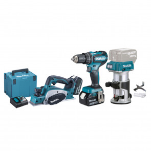 Makita DLX3116TJ