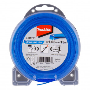 Makita Trimmerfaden Four-Leaf