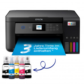 Epson EcoTank ET-2850 schwarz