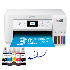 Epson EcoTank ET-2856 weiß A4