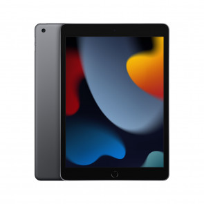 Apple iPad 10.2" WiFi 64GB Space Grau