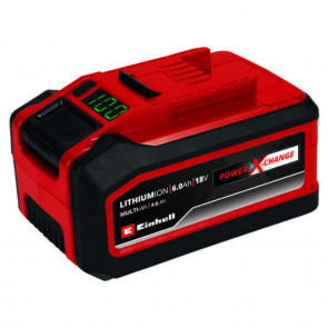 Einhell 18V 4-6Ah Multi-Ah PXC Plus