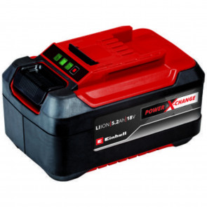 Einhell 18V 5,2Ah Power X-Change Plus