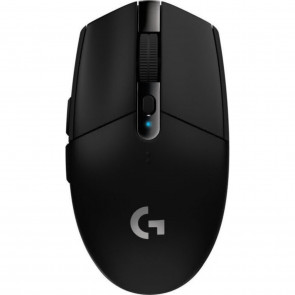 Logitech G305 Lightspeed schwarz USB